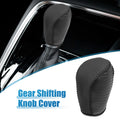 Gear Shifting Knob Cover Trim for Honda Civic 10th Gen (2016–2021) Black