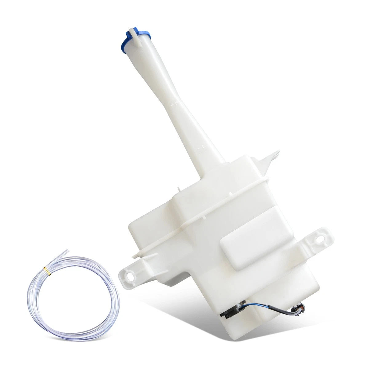 Washer Fluid Reservoir Tank with Level Sensor for Hyundai Elantra (2007–2010)