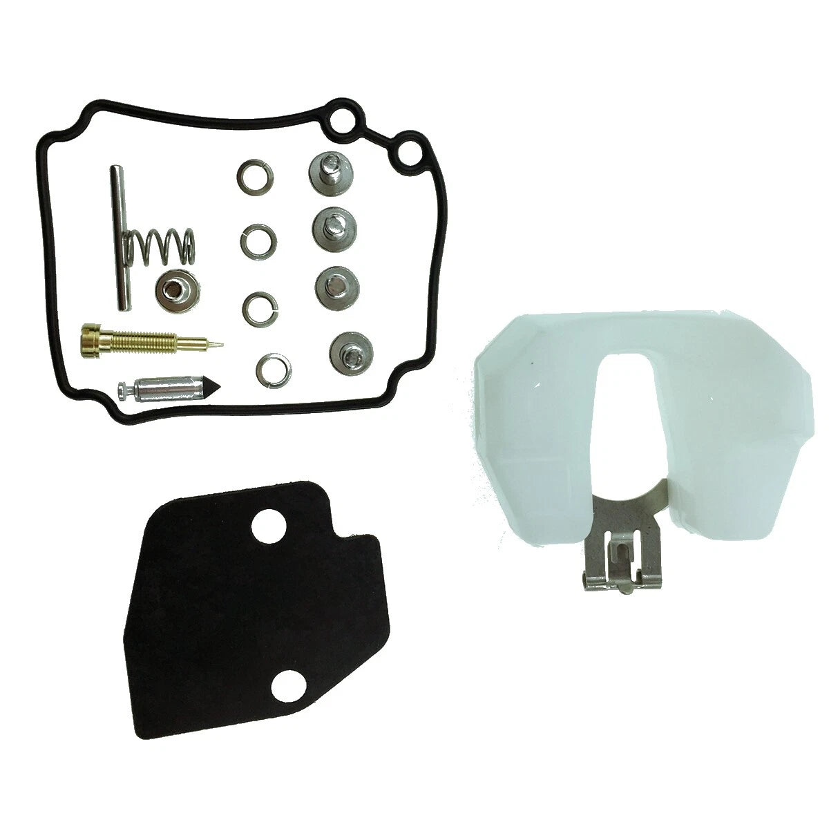Carburetor Repair Kit 61N-W0093-00 for Yamaha 2 Stroke 30HP C30