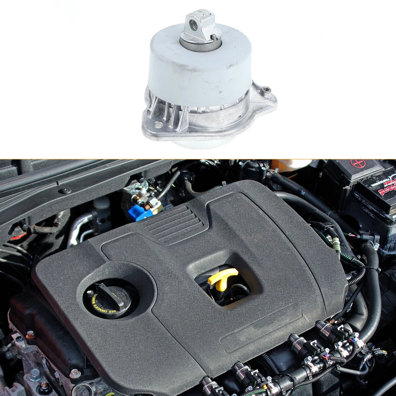 Engine Motor Mount for Mercedes Benz S-Class (W222) (2013–2020)