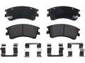 Front Brake Pad Set for Mazda 6 (2003–2005) ZH755TH
