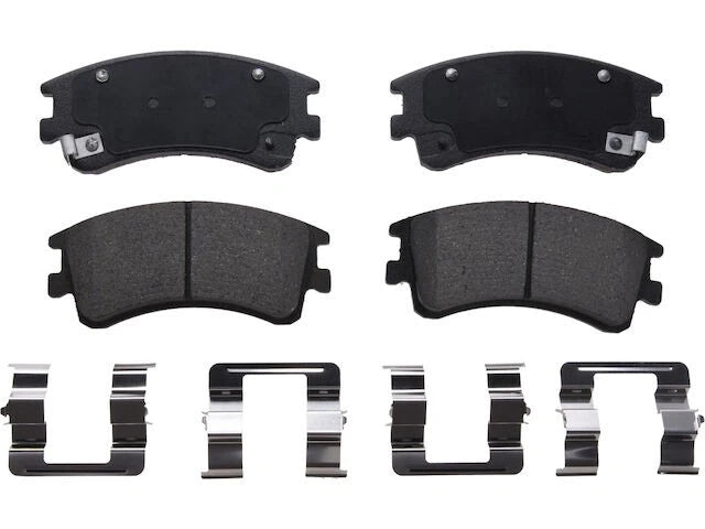 Front Brake Pad Set for Mazda 6 (2003–2005) ZH755TH