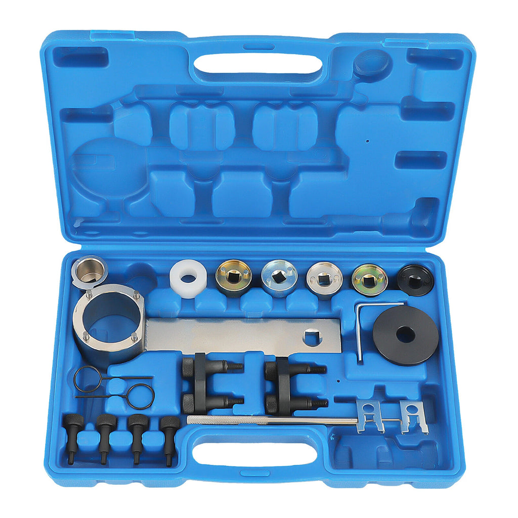 Engine Timing Chain Tool Head Gasket Set for VW Golf Jetta Audi A4