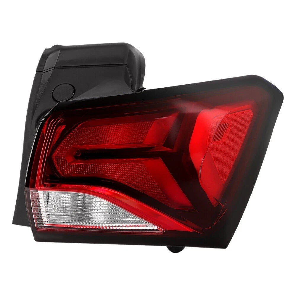 Halogen Outer Taillight Right Passenger Side for Chevrolet Equinox (2022–2024)