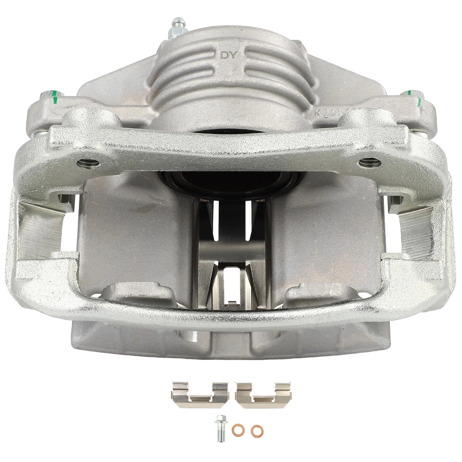 Front Left Brake Caliper with Bracket for Chevrolet Classic (2004–2005)