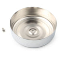 Metal Chrome 7" Air Cleaner Cover for Harley Touring Softail Dyna