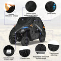 Waterproof Utility Vehicle Cover for Kawasaki Mule PRO MX LE (2019–2024)