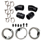 Intercooler Pipe Boot & Transmission Cooler Lines for Dodge Ram (1996–2002)