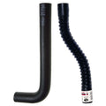 Gates Upper & Lower Radiator Coolant Hose Kit for Mazda 626 B2000 (1988–1993)