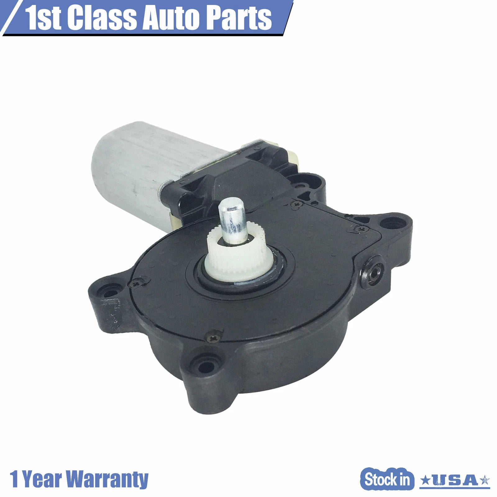Power Window Lift Motor for BMW 323i 325i 330i 650i (2000–2006)