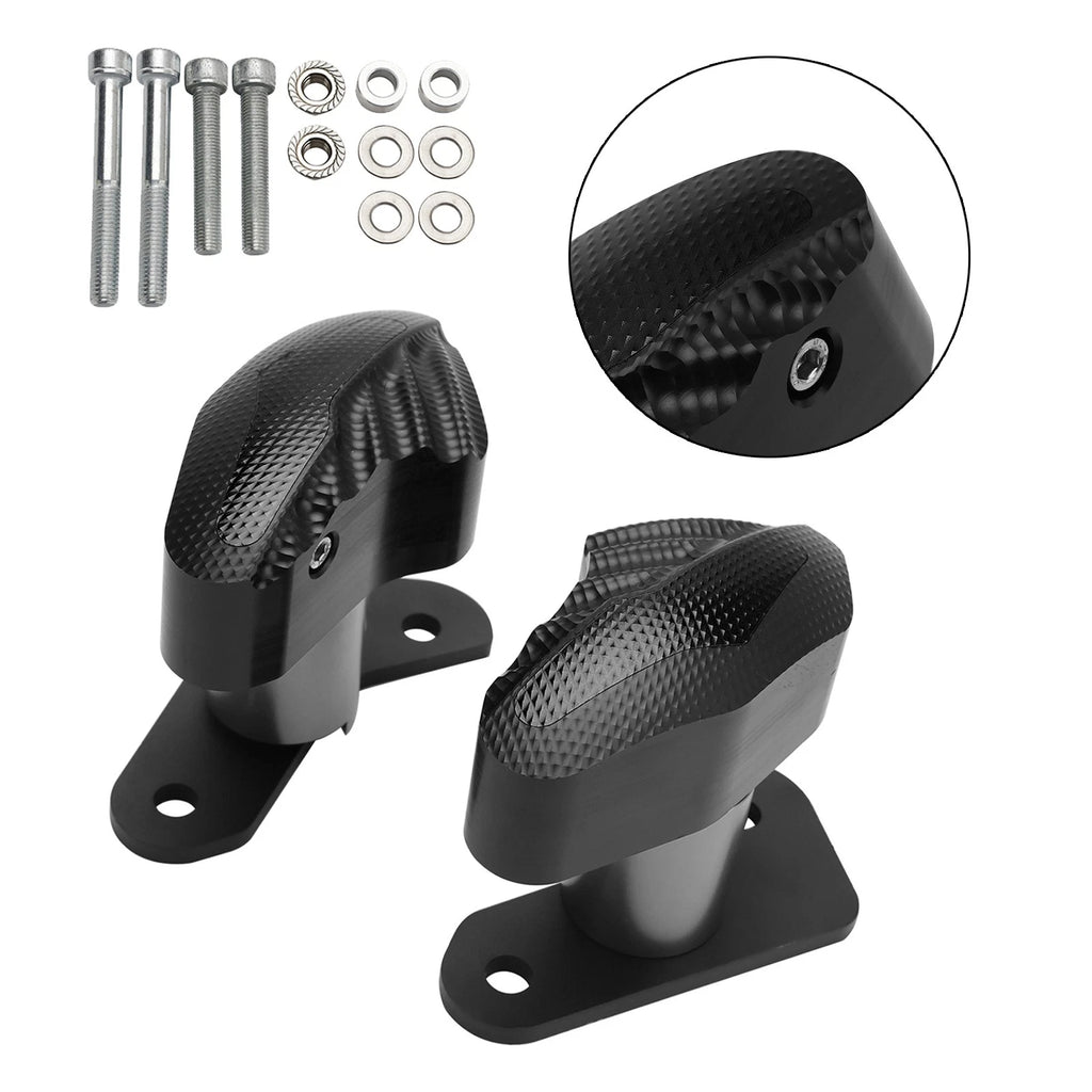 Aluminum Frame Crash Slider Protection for Suzuki GSX-R1000 (2017–2023)