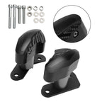Aluminum Frame Crash Slider Protection for Suzuki GSX-R1000 (2017–2023)