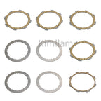 Clutch Friction Disc Plate Kit for KTM RC125, 125 Duke (2014–2022) 90132011000