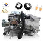 Carburetor and Intake Manifold for Honda Shadow VLX 600 VT600 (1988–1998)