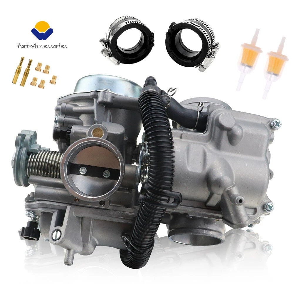 Carburetor and Intake Manifold for Honda Shadow VLX 600 VT600 (1988–1998)