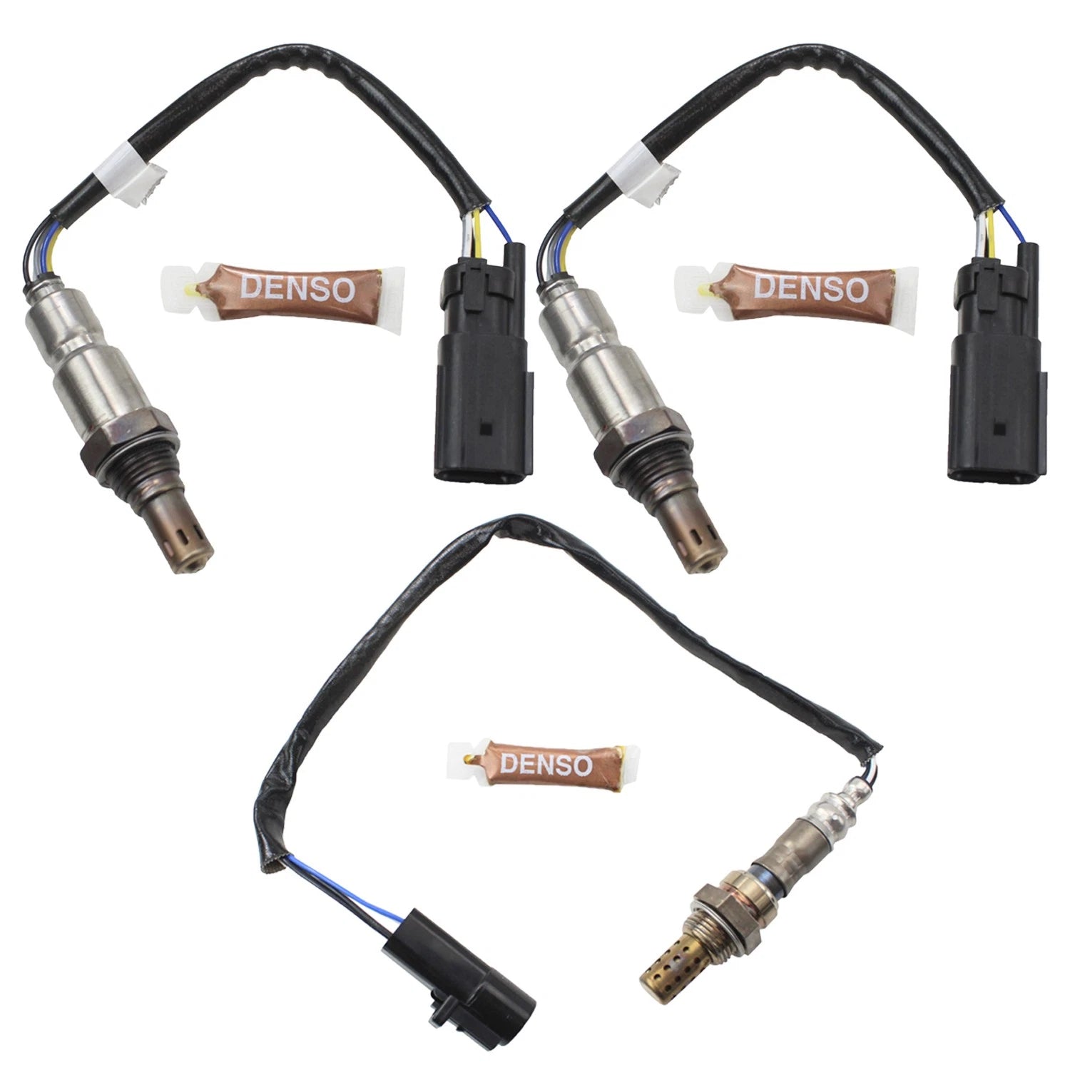Oxygen Sensors Kit for Ford Fusion 3.0L V6 (2010) - Denso