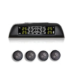 Universal Tire Pressure Monitoring System for RV Trailer TPMS