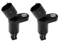 Set of 2 Hella ABS Wheel Speed Sensors for Audi TT VW Beetle