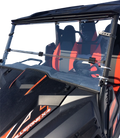 Full Folding Windshield for Wolverine (2016–2023) LEMA100-0042
