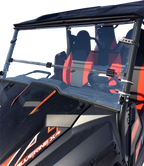 Full Folding Windshield for Wolverine (2016–2023) LEMA100-0042