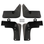 Set of 4 Mud Guards for Toyota Highlander (2020–2021)