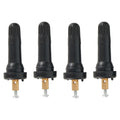 Set of 4 TPMS Tire Pressure Sensor Valve Stems for GMC Cadillac Chevy