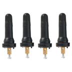 Set of 4 TPMS Tire Pressure Sensor Valve Stems for GMC Cadillac Chevy