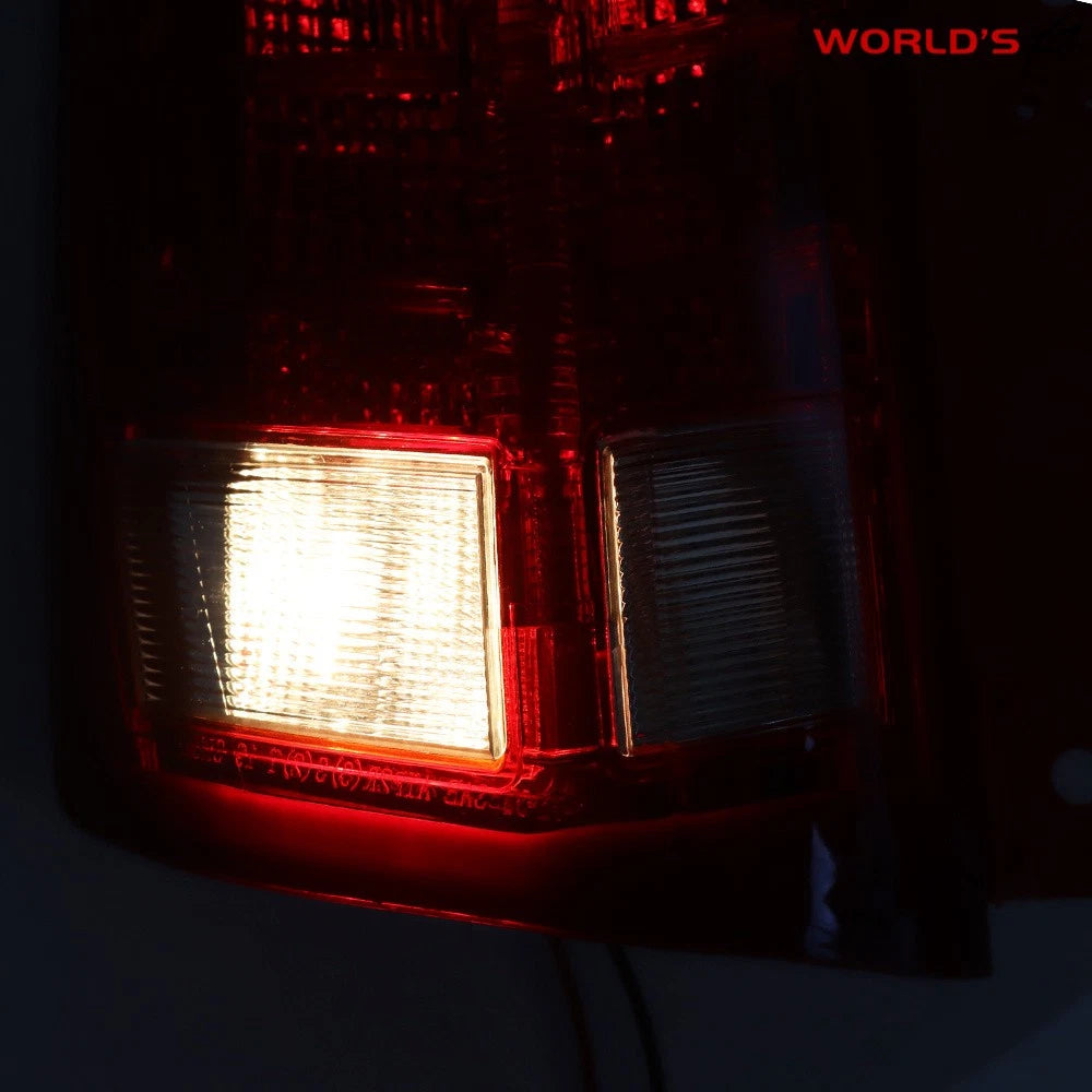 Left Tail Light Brake Lamp Assembly for Cadillac SRX (2010–2016)