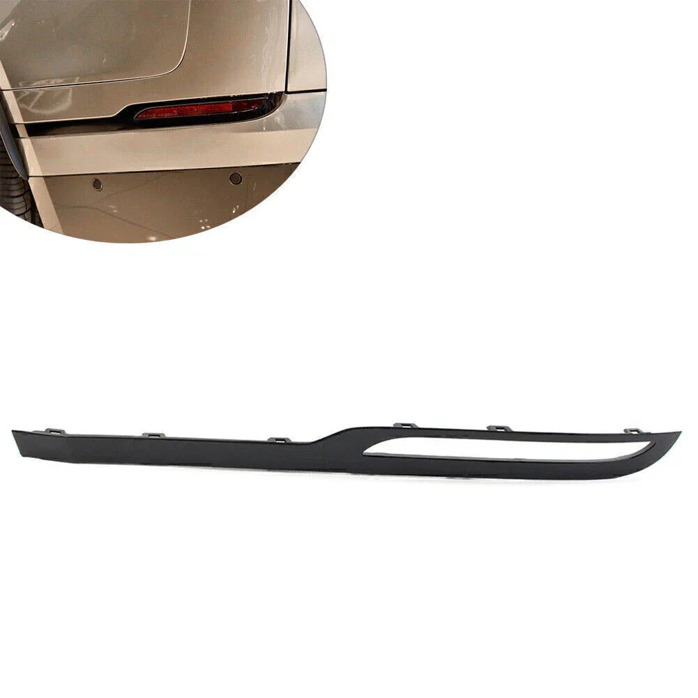 Rear Bumper Fog Lamp Moulding for Land Rover Range Rover Velar (2018-2020)