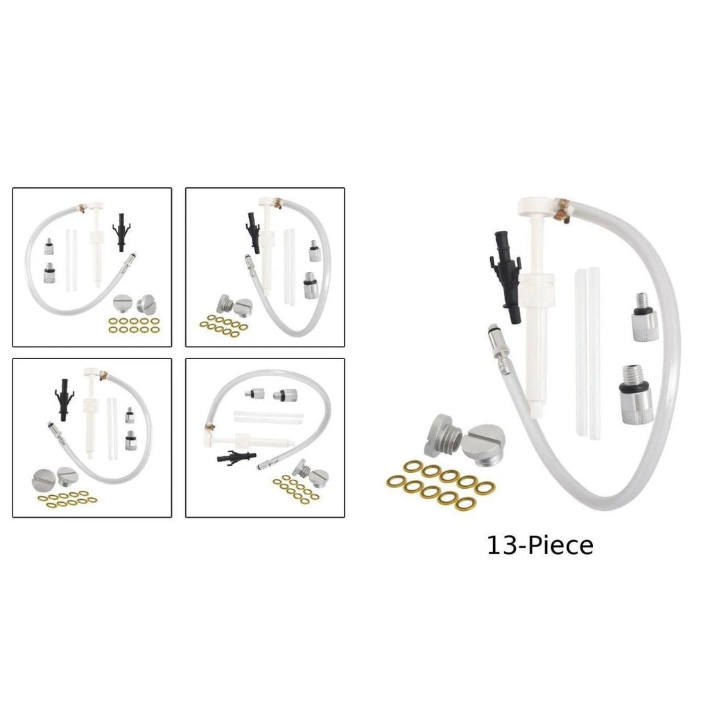 Marine Pump Kit for Outboard Motor (3/8 Inch, 8mm Adapter Included)