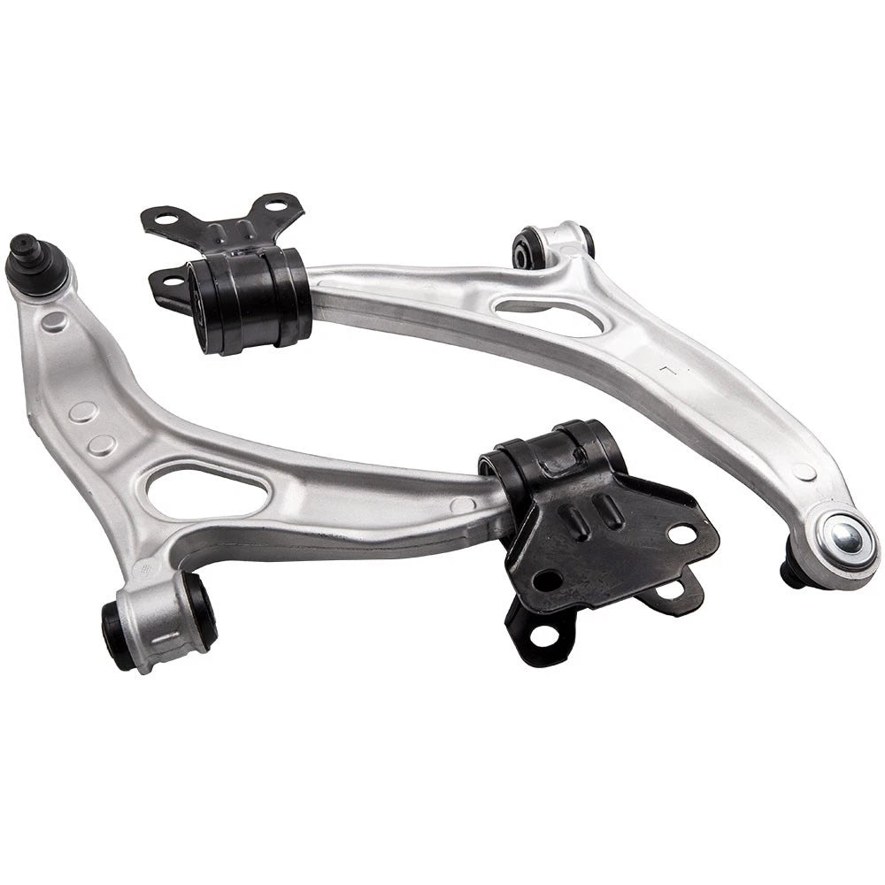 Set of 2 Front Lower Control Arms with Ball Joints for Ford C-Max (2013-2016)