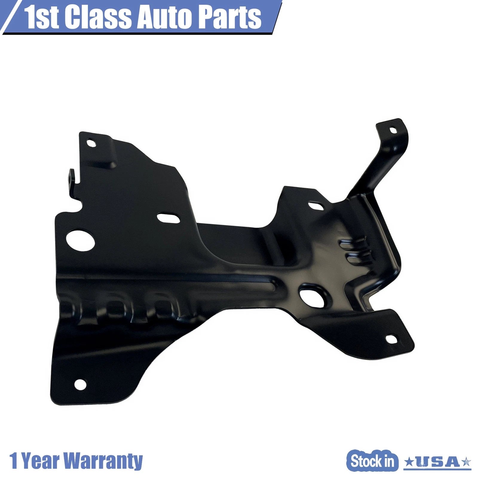 Bumper Mounting Plate Bracket for Ford F-150 (2009-2014)