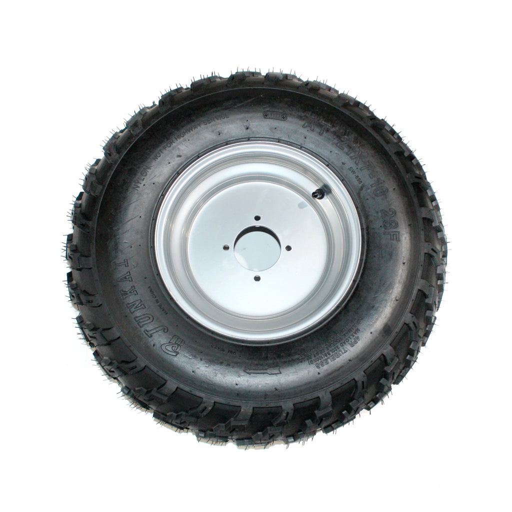 2X Front Wheel Rim 21X7 for 200c 250cc Quad Dirt Bike ATV Buggy