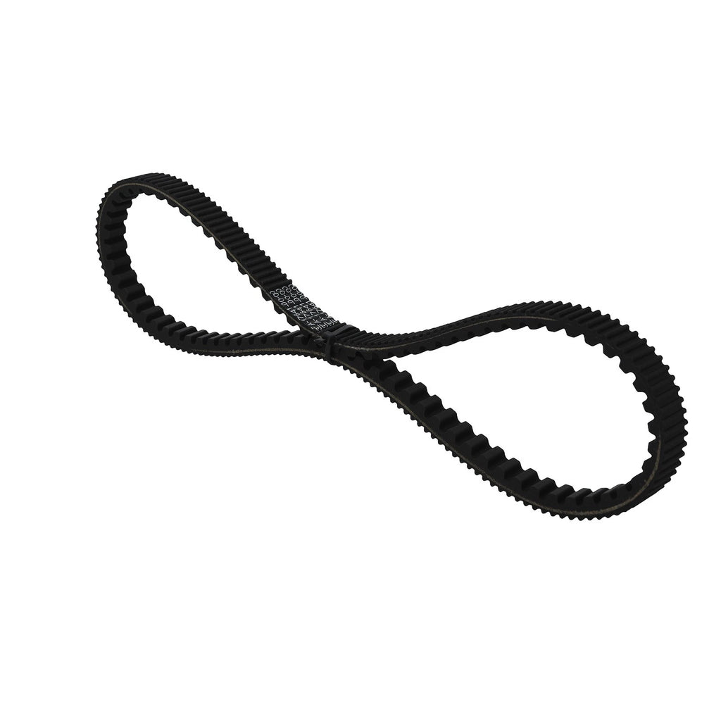 1x Clutch Drive Belt for Yamaha YFA1 125 (1989–2004) 3FA-17641-00-00 Black