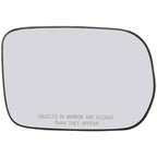 Heated Passenger Right Side Mirror Glass for Honda Pilot (2003–2008)