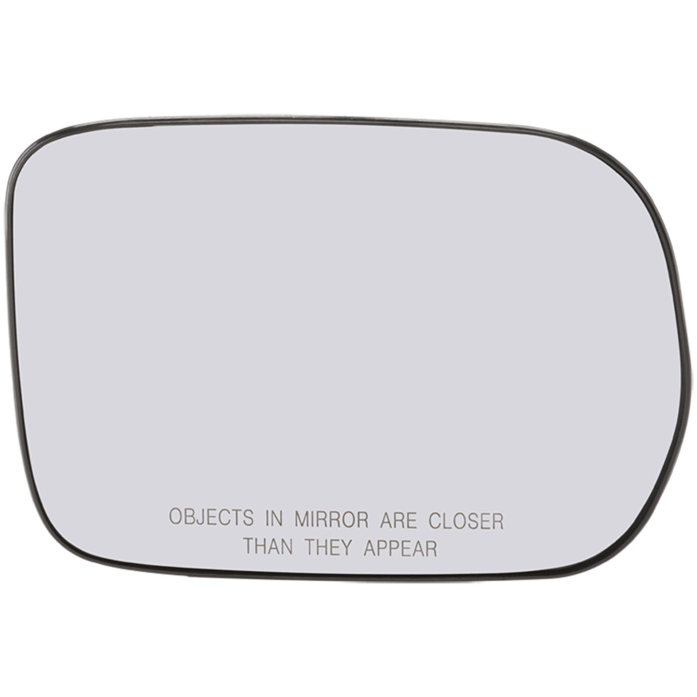Heated Passenger Right Side Mirror Glass for Honda Pilot (2003–2008)