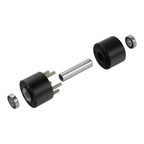 Dual Disc Front Wheel Hub for Harley Touring Electra Street Glide (2008–2025)
