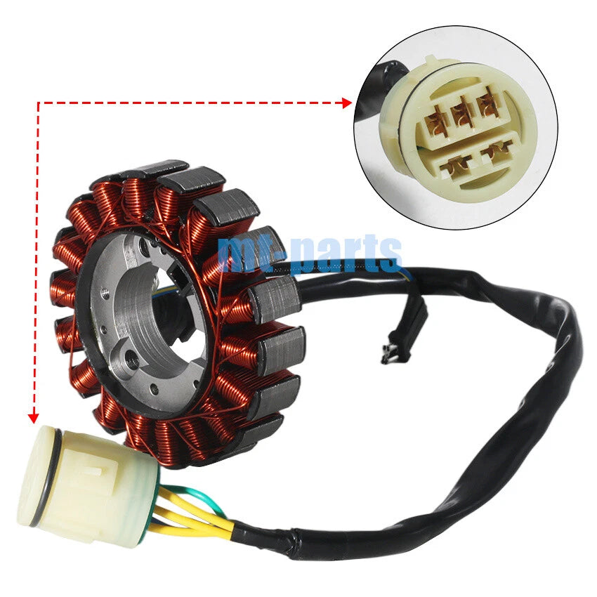 Stator Coil for Honda TRX350TM TRX350FM FourTrax 350 (2000–2006) 31120-HN5-671