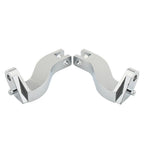 Passenger Rear Foot Peg Mount Bracket for Harley Davidson Touring (1993-2023)