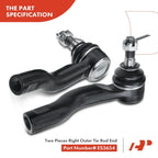 Front Ball Joint & Sway Bar Link for Toyota RAV4 (2001–2003) GAS