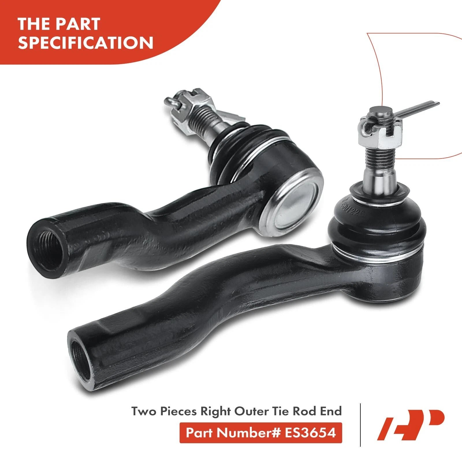 Front Ball Joint & Sway Bar Link for Toyota RAV4 (2001–2003) GAS
