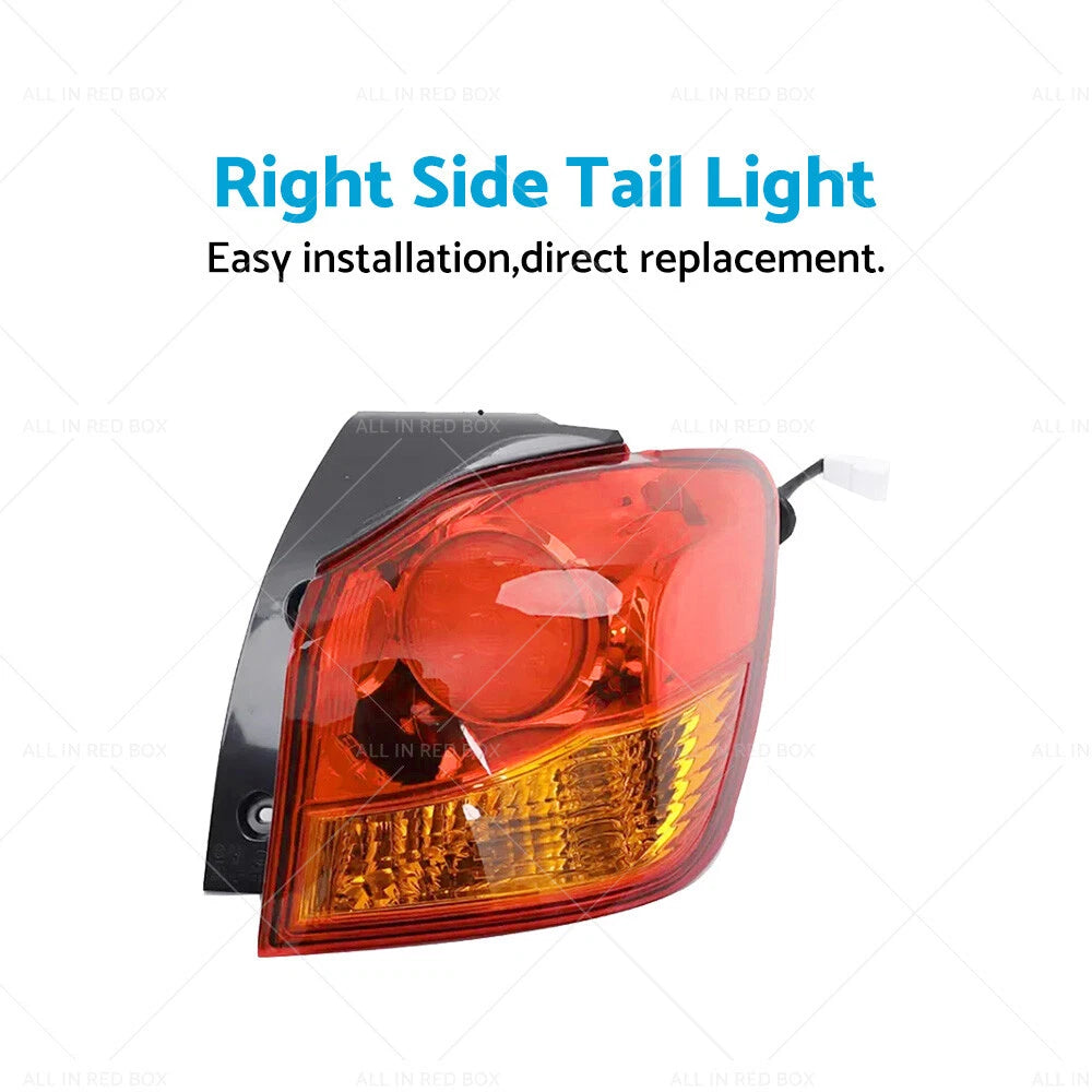 Right Rear Outer Tail Light Stop Lamp for Mitsubishi ASX (2010–2019)