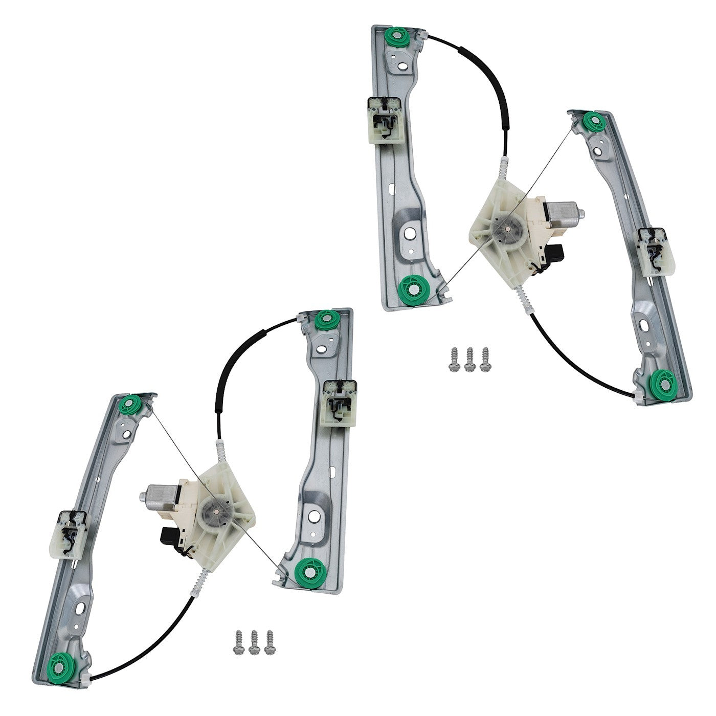 Window Regulators for Jeep Grand Cherokee, Dodge Durango (2011–2021)