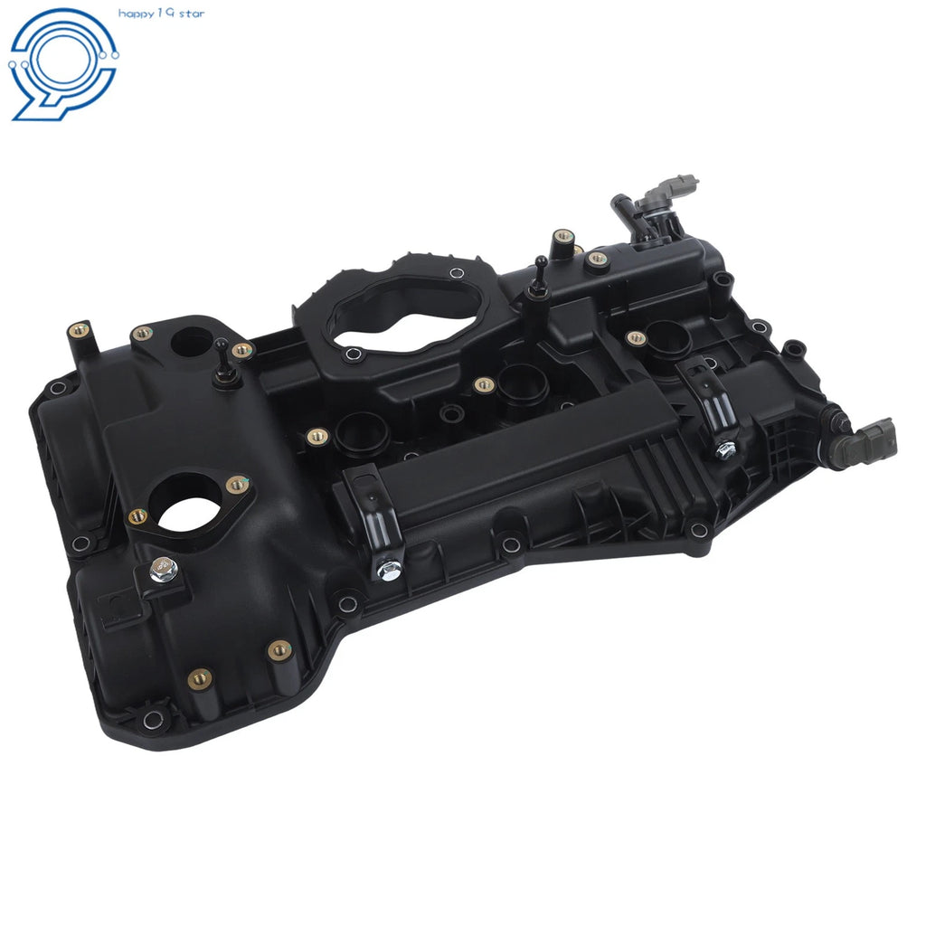 Left Valve Cover for Azera Santa Fe Sonata Sorento 3.3L (2013–2019) 224103CGC3
