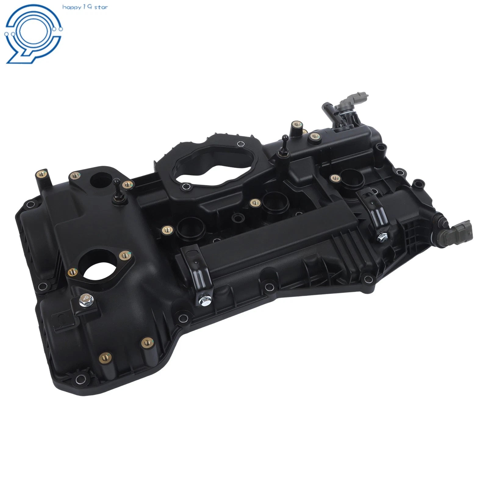 Left Valve Cover for Azera Santa Fe Sonata Sorento 3.3L (2013–2019) 224103CGC3