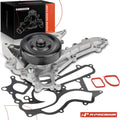 Water Pump with Gasket for Mercedes-Benz C300 C350 E350 (2013)