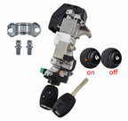 Ignition Switch Lock Cylinder for Honda Civic (2006–2011) w/2 Keys