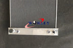 Radiator & Fans for Chevrolet C/K 1500/2500/3500, GMC Pickup/Suburban (88-97)