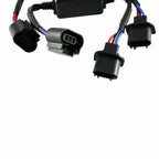 H13 9008 LED Headlight Canbus for NO Error Anti Flicker Resistors (2019-2024)