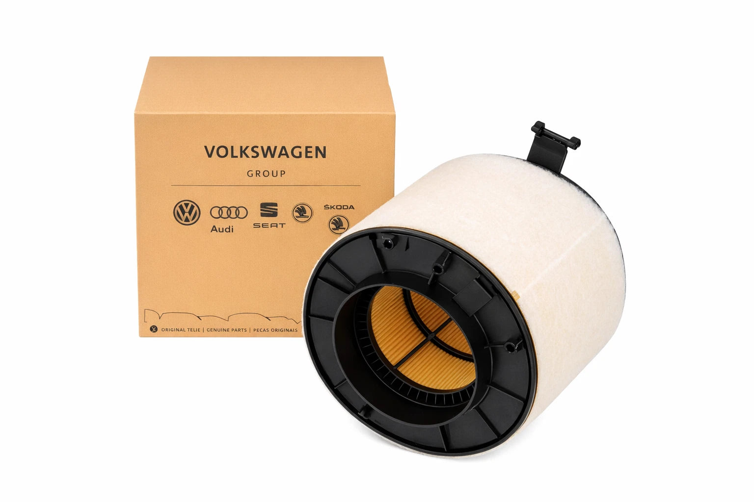 Genuine OEM Engine Air Filter for Audi Q5 TDI (2014–2016) 8K0133843D